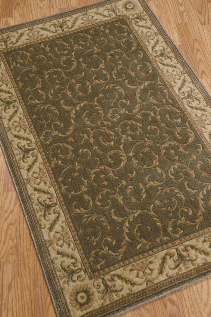 NourisonRugs-Somerset-Khaki-ST02KHA