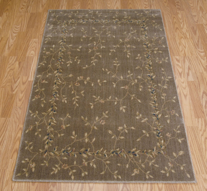 NourisonRugs-Somerset-Khaki-ST04KHA
