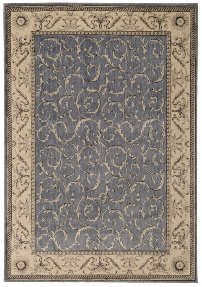 NourisonRugs-Somerset-LightBlue-ST02LTBLU