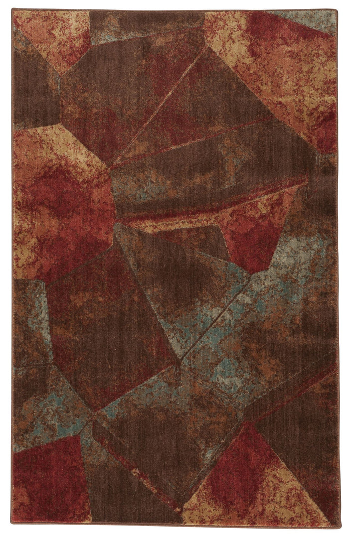 NourisonRugs-Somerset-Multicolor-ST77MTC