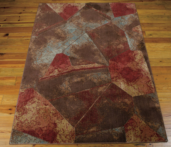 NourisonRugs-Somerset-Multicolor-ST77MTC