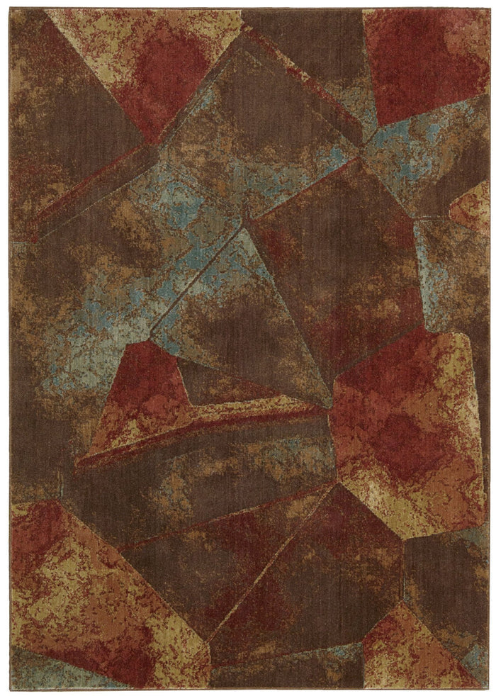 NourisonRugs-Somerset-Multicolor-ST77MTC