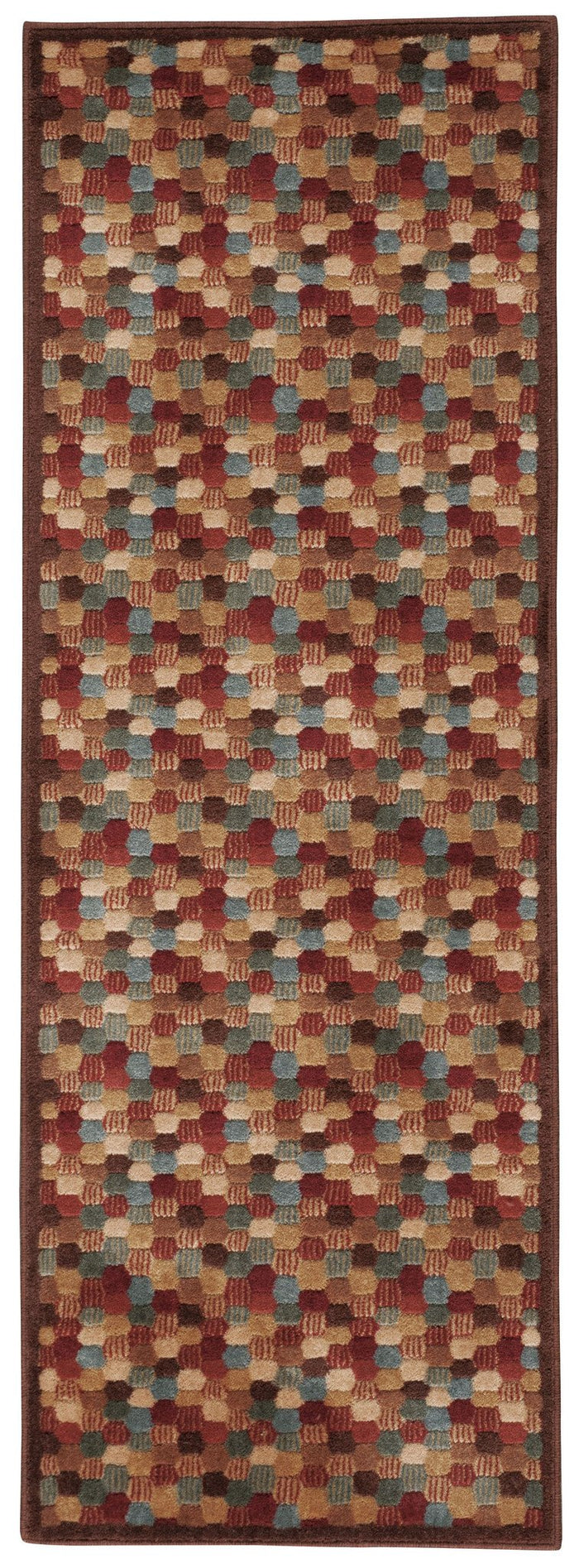 NourisonRugs-Somerset-Multicolor-ST84MTC