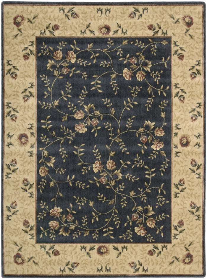 NourisonRugs-Somerset-Navy-ST05NAV