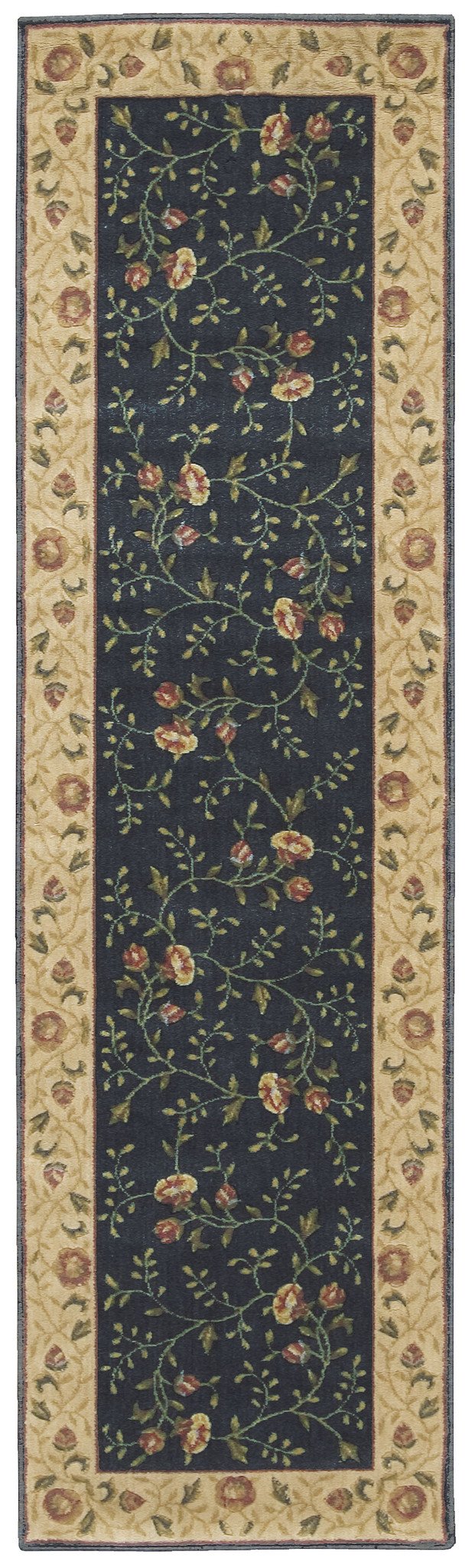 NourisonRugs-Somerset-Navy-ST05NAV