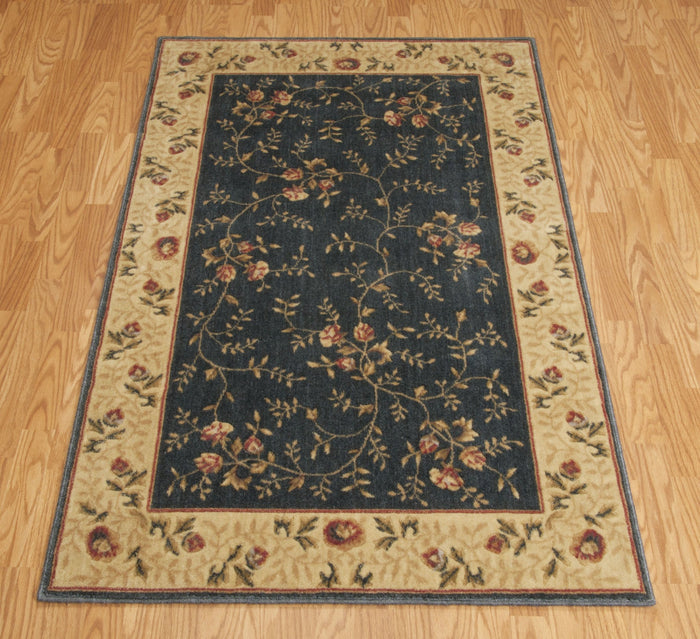 NourisonRugs-Somerset-Navy-ST05NAV