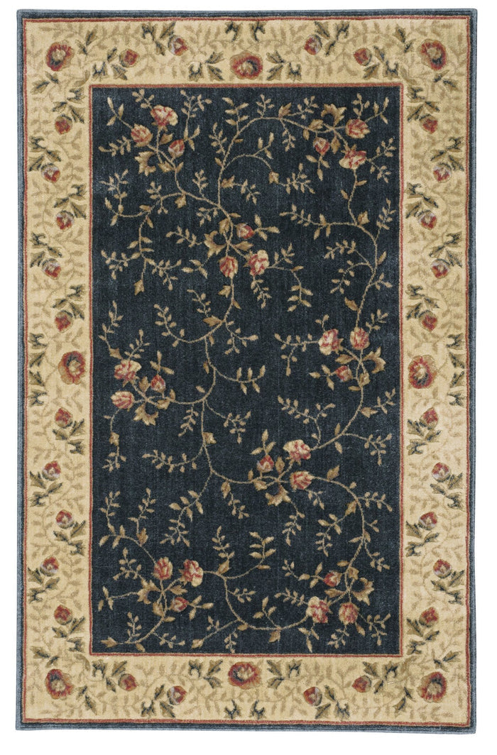 NourisonRugs-Somerset-Navy-ST05NAV
