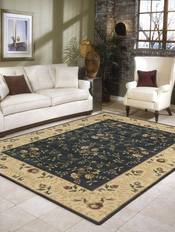 NourisonRugs-Somerset-Navy-ST05NAV