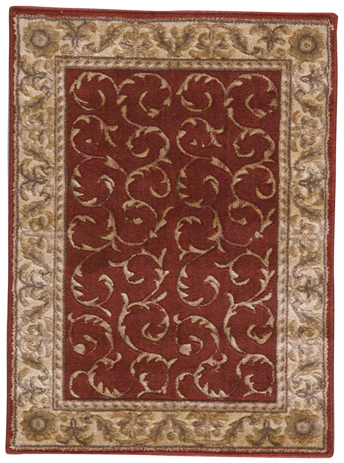 NourisonRugs-Somerset-Red-ST02RED
