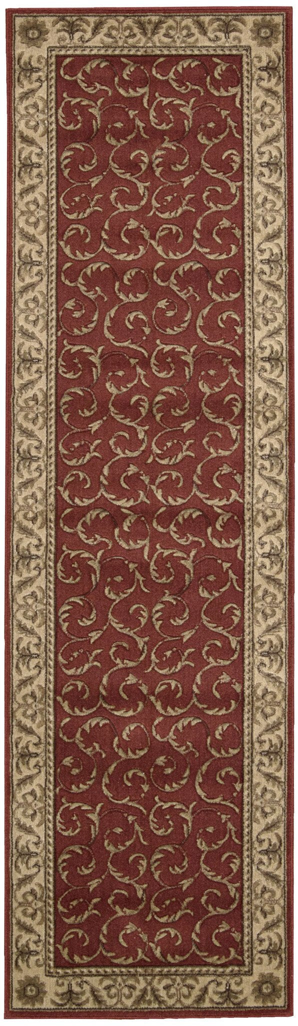NourisonRugs-Somerset-Red-ST02RED