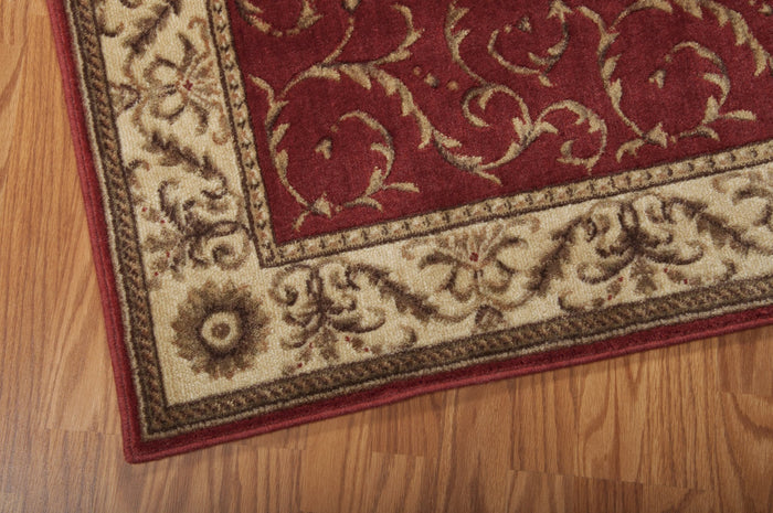 NourisonRugs-Somerset-Red-ST02RED