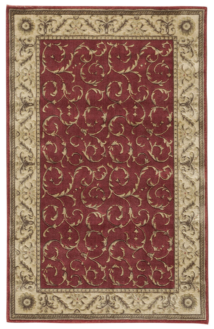 NourisonRugs-Somerset-Red-ST02RED