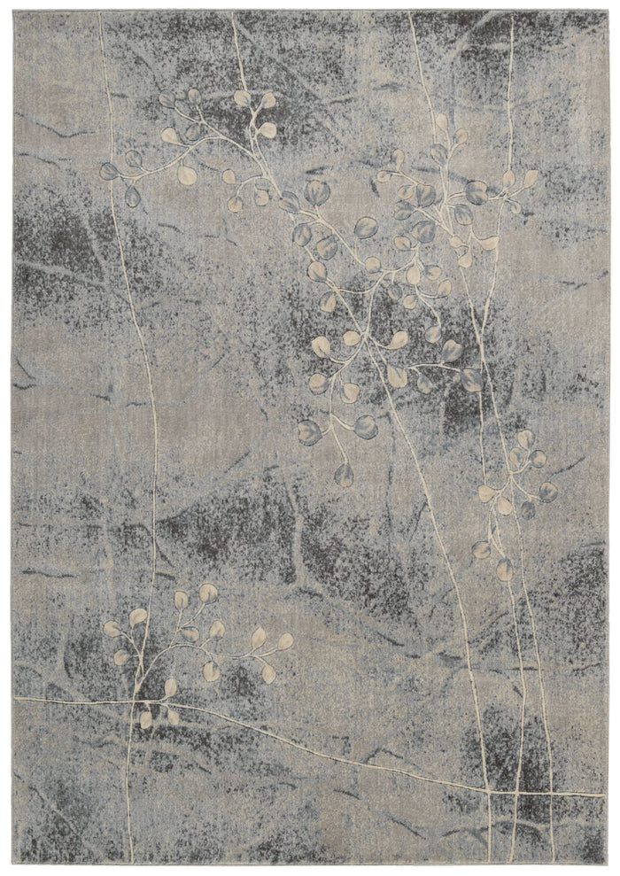 NourisonRugs-Somerset-SilverBlue-ST74SILBL