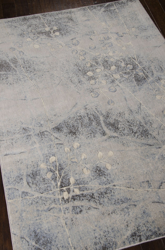 NourisonRugs-Somerset-SilverBlue-ST74SILBL