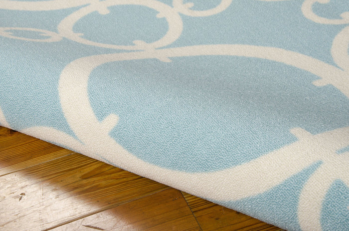 NourisonRugs-Wav01Sun&Shade-Aquamarine-SND02AQUAM