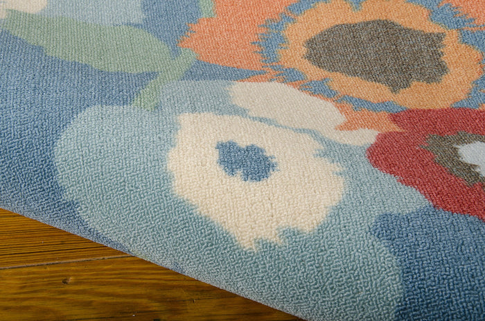 NourisonRugs-Wav01Sun&Shade-BlueBell-SND27BLBEL