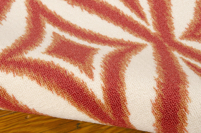 NourisonRugs-Wav01Sun&Shade-Campari-SND19CAMPR