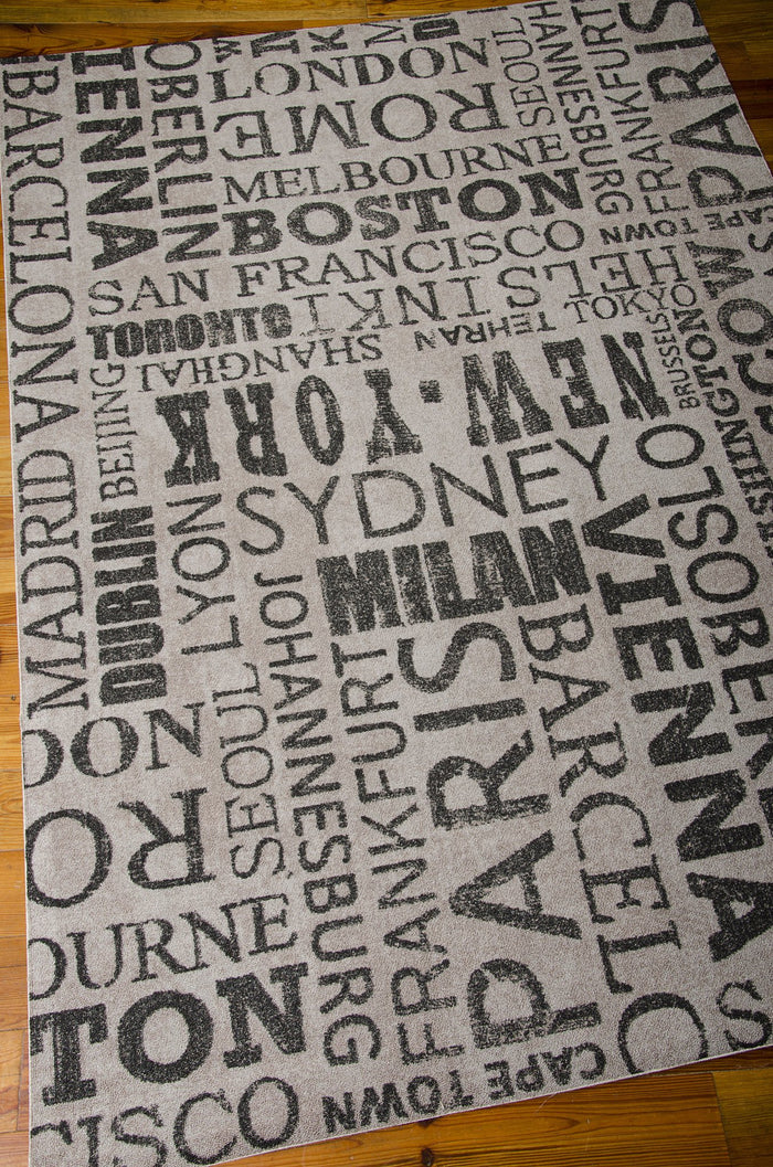 NourisonRugs-Wav01Sun&Shade-Graphite-SND10GRAPH