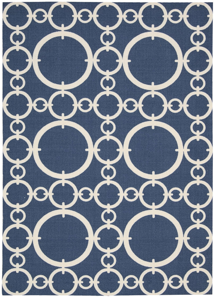 NourisonRugs-Wav01Sun&Shade-Navy-SND02NAV
