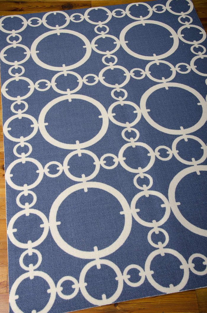 NourisonRugs-Wav01Sun&Shade-Navy-SND02NAV