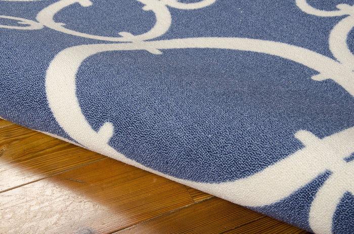 NourisonRugs-Wav01Sun&Shade-Navy-SND02NAV