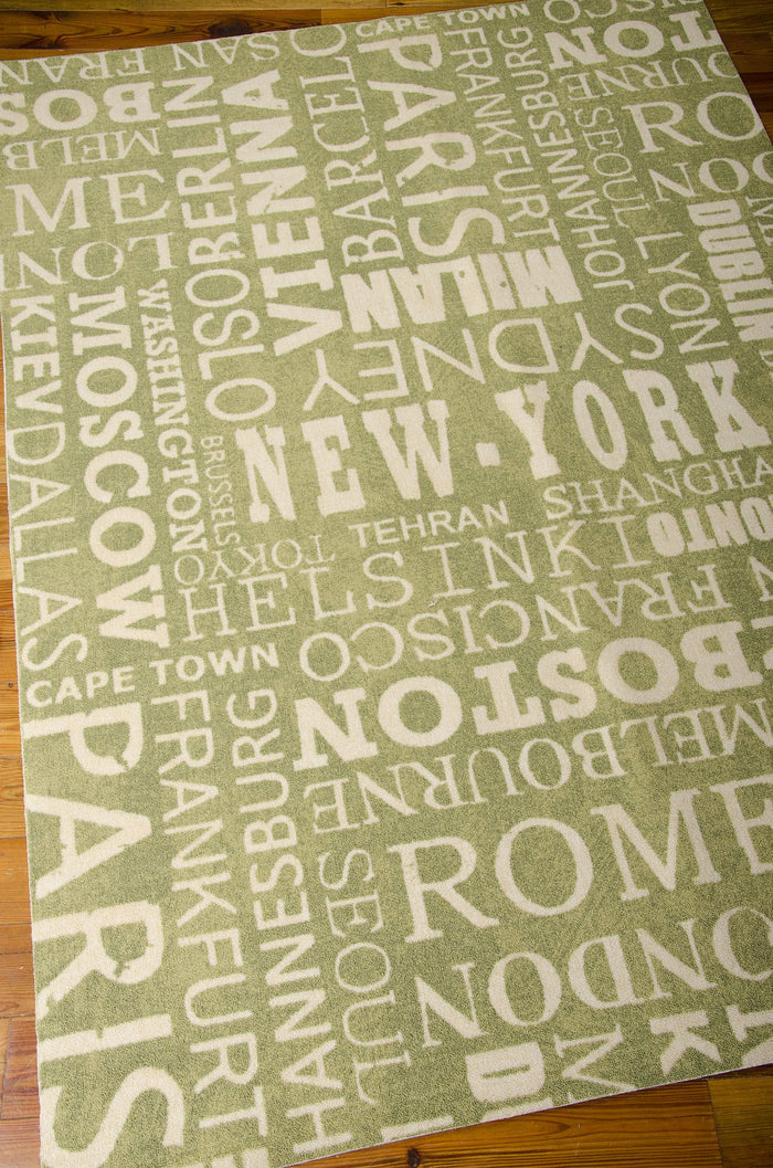 NourisonRugs-Wav01Sun&Shade-Wasabi-SND10WAS