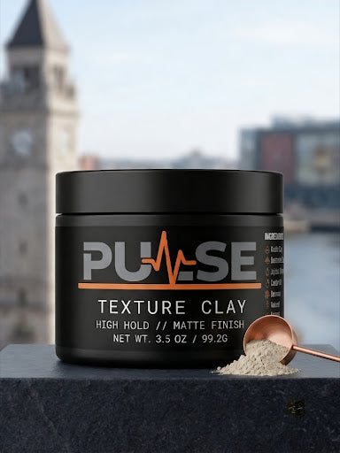PULSE Texture Clay - COMING SOON!