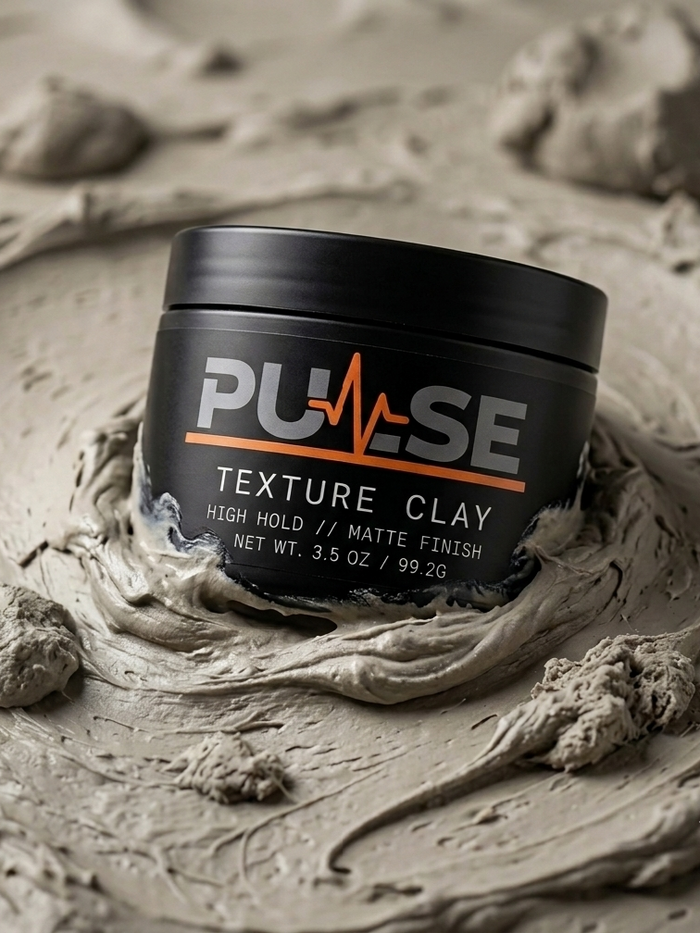 PULSE Texture Clay - COMING SOON!