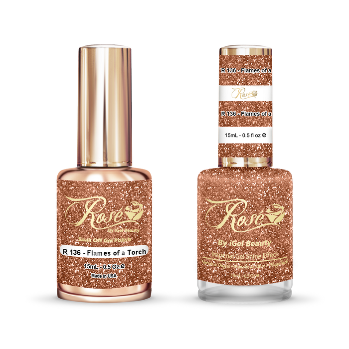 Rosé - R136 Flames Of A Torch