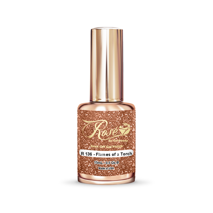 Rosé - R136 Flames Of A Torch