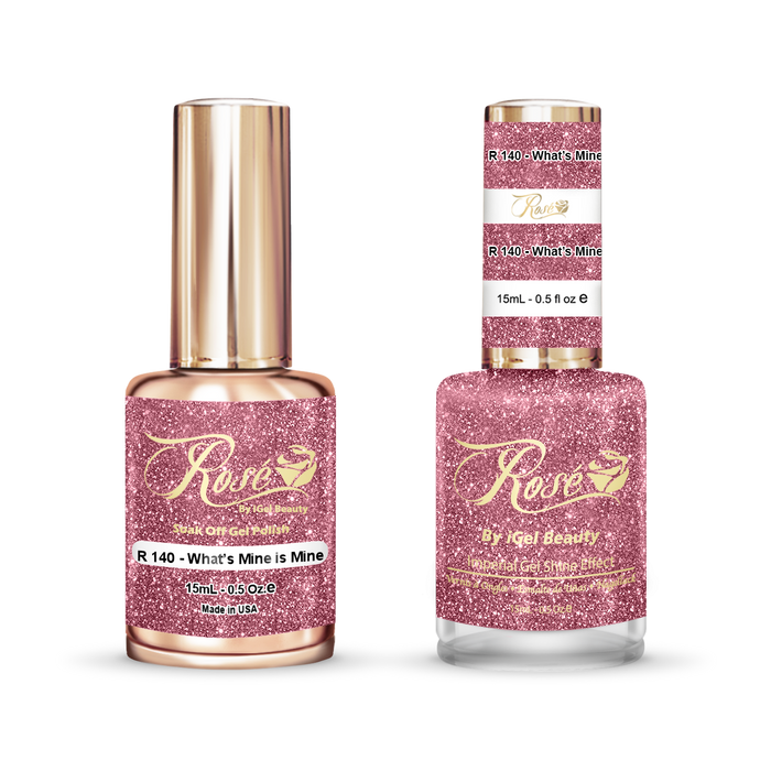 Rosé - R140 What's Mine is Mine